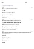 Mendix Intermediate