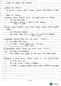 O&sol;L English Nouns and Pronouns Complete Notes &vert; Types&comma; Rules&comma; Examples for Grade 11 GCSE