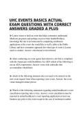 UHC&lowbar;EVENTS&lowbar;BASICS&lowbar;ACTUAL&lowbar;EXAMINATION&lowbar;2026&lowbar;QUESTIONS&lowbar;WITH&lowbar;CORRECT&period;pdf