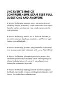 UHC&lowbar;EVENTS&lowbar;BASICS&lowbar;COMPREHENSIVE&lowbar;EXAM&lowbar;TEST&lowbar;2026&lowbar;FULL&lowbar;QUESTIONS&lowbar;AND&period;pdf