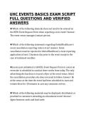 UHC&lowbar;EVENTS&lowbar;BASICS&lowbar;EXAM&lowbar;SCRIPT&lowbar;2026&lowbar;FULL&lowbar;QUESTIONS&lowbar;AND&lowbar;VERIFIED&lowbar;ANSWERS&period;pdf
