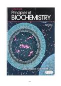 TEST BANK FOR Lehninger Principles of Biochemistry 8th edition  by David Nelson &comma; Michael Cox ISBN&colon;978-1319228002 COMPLETE GUIDE 100 &percnt; VERIFIED A&plus; GRADE ASSURED &excl;&excl;&excl;&excl; LATEST UPDATE &excl;&excl;&excl;&excl; GUARANTEED SUCCESS &excl;&excl;&excl;&NewLine;