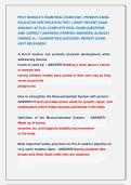 PECT MODULE1&comma; 2&3 TESTS &vert; PENNSYLVANIA EDUCATOR CERTIFICATION TESTS &vert;&vert; MOST RECENT EXAMS 2026&vert;2027