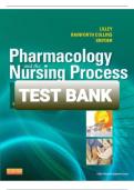 TEST BANK FOR Pharmacology and the Nursing Process&comma; 7th edition&NewLine;by Linda Lane Lilley&comma; Shelly Rainforth Collins &comma; Julie S&period; Snyder ISBN&colon;978-0323087896 COMPLETE GUIDE 100 &percnt; VERIFIED A&plus; GRADE ASSURED &excl;&excl;&excl;&excl; LATEST UPDATE &excl;&excl;&excl;&excl; GUARANTEED SUCCESS &excl;&excl;&excl;&NewLine;