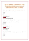 ASVAB Exam 2027 &vert; 200 Practice Questions & Correct Answers &vert; Complete Armed Services Vocational Aptitude Battery Study Guide