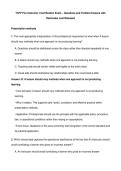 TCFP Fire Instructor I Certification Exam &ndash; Questions and Verified Answers with Rationales Just Released&period;pdf&NewLine;&NewLine;