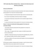 TCFP Incident Safety Officer Certification Exam &ndash; Questions and Verified Answers with Rationales Just Released&period;pdf&NewLine;&NewLine;