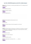 bul 3130 &vert; UPDATED Questions with 100&percnt; Verified Answers&NewLine;