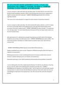 RN ATI CONCEPT BASED ASSESSMENT LEVEL 3 EXAM &vert; ALL QUESTIONS AND CORRECT ANSWERS &vert; GRADED A&plus; &vert; VERIFIED ANSWERS &vert; LATEST VERSION &lpar;JUST RELEASED&rpar;&NewLine;