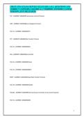 CREST CPSA EXAM &lpar;NEWEST EXAM 2025&rpar; &vert; ALL QUESTIONS AND CORRECT ANSWERS &vert; GRADED A&plus; &vert; VERIFIED ANSWERS &vert; LATEST VERSION &lpar;JUST RELEASED&rpar;&NewLine;