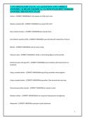 VATI GREENLIGHT EXAM &vert; ALL QUESTIONS AND CORRECT ANSWERS &vert; ALREADY GRADED A&plus; &vert; LATEST EXAM 2025 &vert; VERIFIED ANSWERS &vert; BRAND NEW EXAM&excl;&NewLine;