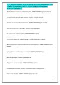 FCTC WRITTEN EXAM &lpar;ACTUAL EXAM 2025&rpar; &vert; ALL QUESTIONS AND CORRECT ANSWERS &vert; LATEST EXAM &vert; VERIFIED ANSWERS &vert; ALREADY GRADED A&plus;&NewLine;