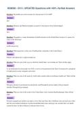 HCM330 - CH 3 &vert; UPDATED Questions with 100&percnt; Verified Answers&NewLine;