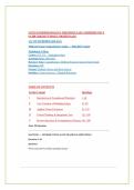 SCI225 Pathophysiology Midterm Exam Comprehensive Guide 2026&sol;2027 UPDATE &vert;Nightingale
