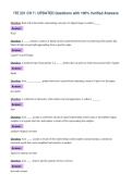 ITE 221 CH 7 &vert; UPDATED Questions with 100&percnt; Verified Answers&NewLine;