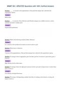 MGMT 303 &vert; UPDATED Questions with 100&percnt; Verified Answers&NewLine;