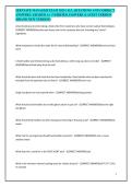 SERVSAFE MANAGER EXAM 2025 &vert; ALL QUESTIONS AND CORRECT ANSWERS &vert; GRADED A&plus; &vert; VERIFIED ANSWERS &vert; LATEST VERSION &lpar;BRAND NEW VERSION&rpar;&NewLine;