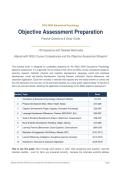 WGU D094 PSYCH ACTUAL EXAM 2026&sol;2027 &vert; Objective Assessment Prep &vert; Practice Questions & Study Guide &vert; Pass Guaranteed - A&plus; Graded&NewLine;&NewLine;
