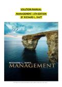 Management &lpar;13th Edition&rpar; ltest