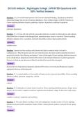 SCI 225 midterm &vert; Nightingale College &vert; UPDATED Questions with&NewLine;100&percnt; Verified Answers