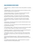 AQA ECONOMICS STUDY GUIDE