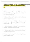QUESTIONS AND SOLUTIONS 2026 GRADED&NewLine;A&plus;