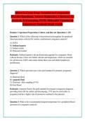 2026 CG Exam Prep&colon; Scientist in Cytogenetics &NewLine;Practice Questions&comma; Answer Rationales&comma; Chromosome &NewLine;Analysis&comma; Karyotyping&comma; FISH&comma; Molecular Genetics & &NewLine;Laboratory Methods Study Guide