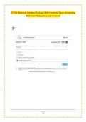 ATI PN MATERNAL-NEWBORN NURSING PROCTORED RETAKE 2023&sol;2026 &lpar;NGN&rpar;&vert;&rsqb; ACTUAL QUESTIONS AND CORRECT ANSWERS &lpar;LATEST 2023&sol;2026 UPDATE&rpar;