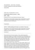 WGU D096 PRFA &mdash;DLM2 TASK 2&colon; TEACHING DIVERSE LEARNERS&vert; ACCURATE AND VERIFIED &vert; 2026 UPDATE