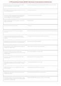 ATI PN Comprehensive Predictor 2026-2027 &vert; Exam Review&comma; Practice Questions&comma; Answers & Practical Nursing Prep