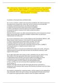 NSG 3100 EXAM 1 RESOURCES &vert; ACTUAL QUESTIONS AND ANSWERS &vert; 2026 UPDATE &vert; 100&percnt; CORRECT - GALEN Actual Exam 2026&sol;2027 &vert; Complete Exam-Style Questions with Detailed Rationales &vert; 100&percnt; Verified &vert; Pass Guaranteed &ndash; A&plus; Graded