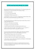 CPNRE Exam Prep Guide 2026-2027 New Update