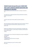 NSG222 Family Nursing KCQ week 5 EXAM 2026-2027 LATEST UPDATED VERSION QUESTIONS AND ANSWERS JUST RELEASED &period;pdf&NewLine;&NewLine;