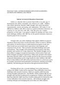 WGU D269 TASK 2 AUTISM IN GENERAL EDUCATION CLASSROOMS &vert; ACCURATE AND VERIFIED &vert; 2026 UPDATE