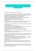 WGU D363 PREASSESMENT QUESTIONS WITH 100&percnt; COMPLETE ANSWERS&comma; ALREADY GRADED A&plus; Actual Exam 2026&sol;2027 &vert; Complete Exam-Style Questions with Detailed Rationales &vert; 100&percnt; Verified &vert; Pass Guaranteed &ndash; A&plus; Graded