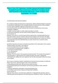 Block 2 Test 2 SF &vert; Questions&comma; Verified Answers & Detailed Solutions &vert; Complete Exam Prep Actual Exam 2026&sol;2027 &vert; Complete Exam-Style Questions with Detailed Rationales &vert; 100&percnt; Verified &vert; Pass Guaranteed &ndash; A&plus; Graded