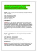 Epic AMB 400 Exam Prep 2026 &vert; Epic Ambulatory Certification Study Guide &vert; 200 Practice Questions & Detailed Answers