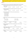 Physics for Scientists & Engineers