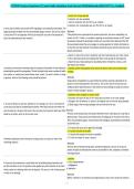 CPNRE Practice Questions &num;1 Exam Guide Questions And Answers With Rationales 2026-2027 &lpar;A&plus; Graded&rpar;