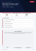 BIOD 101 Modules 1&ndash;6 Final Exam Essential Biology Portage 2026&sol;2027 &ndash; Questions and Answers &vert; 100&percnt; Verified &vert; Detailed Rationales &ndash; Pass Guaranteed &ndash; A&plus; Graded