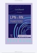 Test-Bank-For-Lpn-To-Rn-Transitions-5th-Edition-Claywell-Isbn-No-10-0323697976isbn-No-13-978-0323697972complete-Guide-A