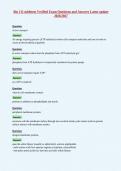 Bio 111 midterm Verified Exam Questions and Answers Latest update&NewLine;2026&sol;2027