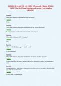 10&sol;30&sol;25&comma; 11&colon;21 AM BIO 112 EXAM 3 Flashcards &vert; Quizlet BIO 112&NewLine;EXAM 3 Verified Exam Questions and Answers Latest update&NewLine;2026&sol;2027