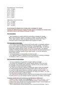 UNIT 1 WJEC CRIMINOLOGY NOTES
