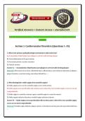 NUR 2063 Pathophysiology Exam 3&colon; Practice Test Bank with Verified Answers & Detailed Rationales &vert; 2026&sol;2027