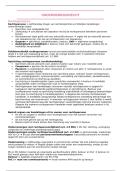 Samenvatting Ondernemingsrecht en Arbeidsrecht &vert; Hogeschool Zuyd 