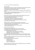 Chapters 1 & 2 Nursing Theory & Nursing Science Lecture Notes &vert; Nursing Research Study Guide&NewLine;