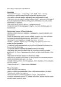 Chapter 5 Nursing Theory Analysis & Evaluation &vert; Comprehensive Study Guide & Lecture Notes&NewLine;