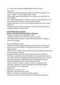 Chapter 11 Selected Middle-Range Nursing Theories &vert; Study Guide & Lecture Notes&NewLine;
