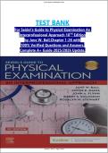 Test Bank for Radiologic Science for Technologists &lpar;12th Edition&rpar;